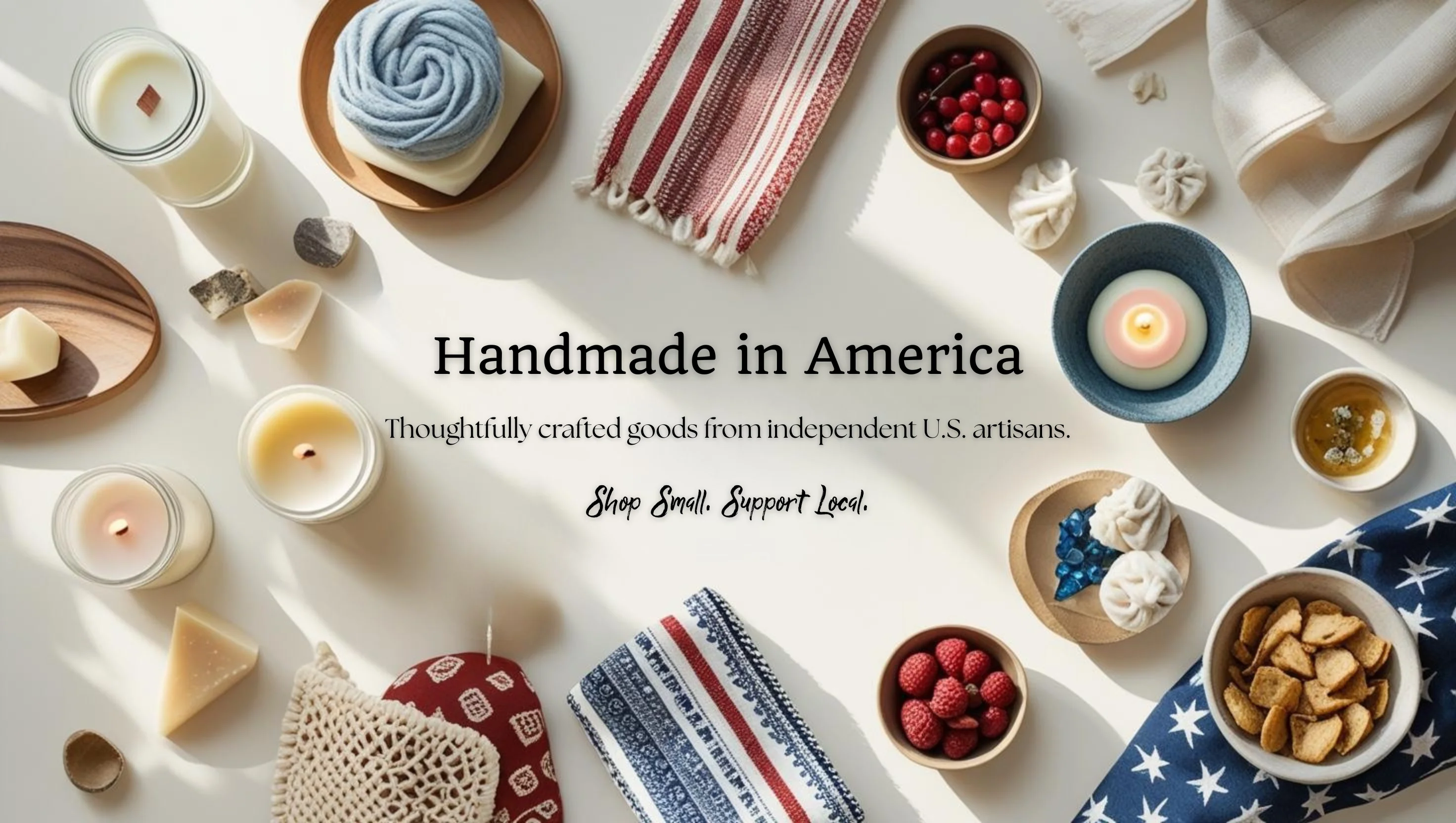 Authentic Artistry, American Made